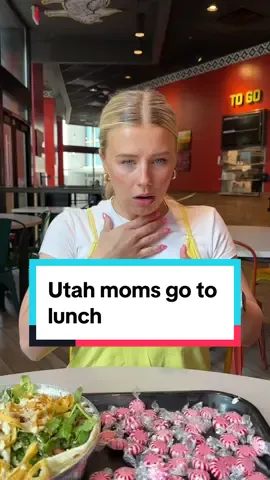 Always love getting lunch with JESSICA😡😡😡 #utahmoms #utahmom #girlie