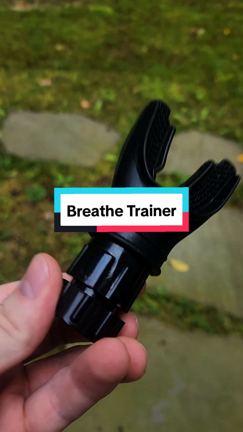 This Breathe Trainer is going to clear your lungs in just 2 weeks #joeroganpodcast #lungs #lungtrainer #breathe #tiktokshop #tiktokshopfinds #fypageシ#tviral  #tiktokmademebuyit 