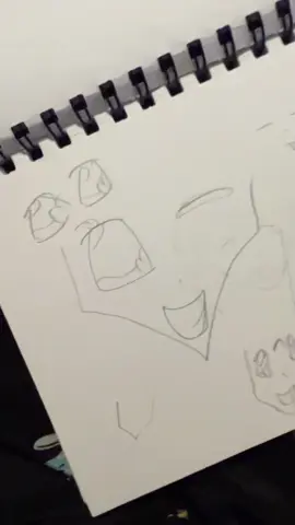 this is your sign not to throw away any of your art ever #art #artist #arttok #arttiktok #artisttok #artisttiktok #oldart #sketchbook #nostalgia #funny 