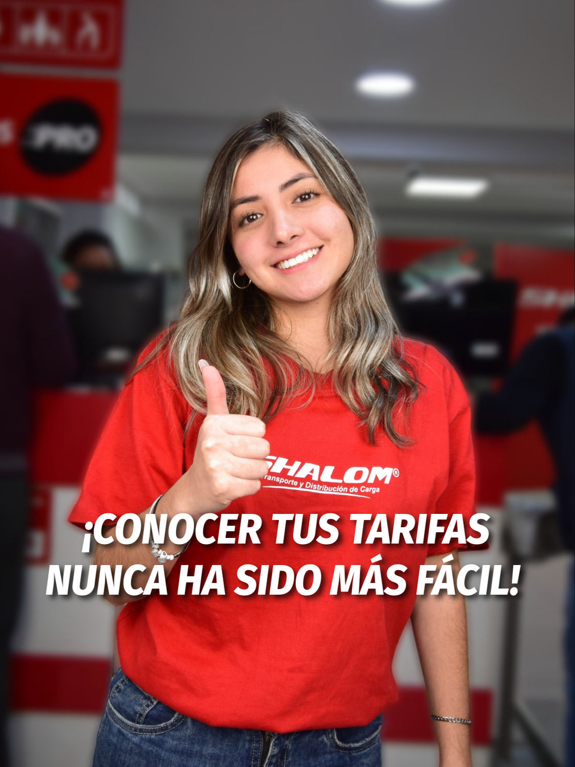 ✨¡Las tarifas están a solo un clic de distancia!✨ Solo entra a tarifas.shalom.pe 😎📲, elige tu origen y destino, selecciona el tipo de mercadería al instante. 🏡📦 #Shalom #Tarifas #enviosatodoelperu #enviosnacionales #envios #facilyrapido