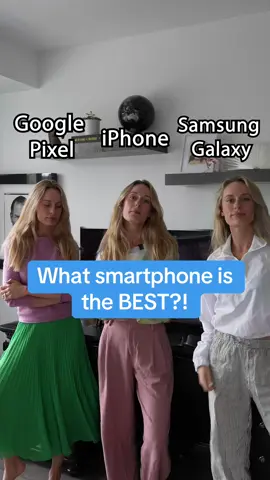 Is this the BEST smartphone?! What team are you on?  #Tech #technology #stem #techreview 