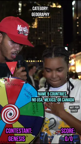 How Smart Are You From 1 To 10? #college #comedy #trivia #6thstreet #streetinterview 