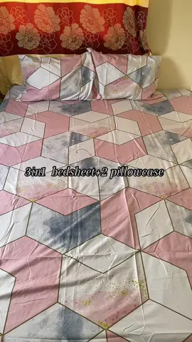 Queensize bedsheet for 165 only 
