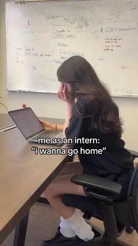 gen z interns be like: #intern #corporate #internships #jobsearch 