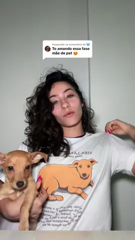 Respondendo a @🦋 amando ser mãe de pet