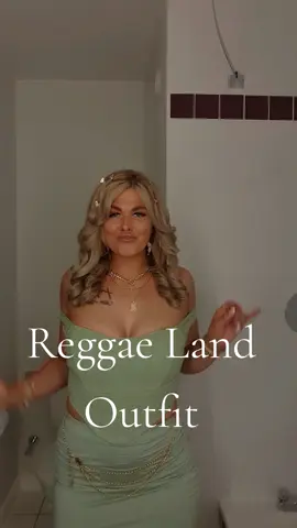 did I 'over dweet' orr was the fit GIVING 😏 #reggaelandfit #reggaelandoutfit #sagegreenfit #fashioninspo #2pieceset #OOTD #gymgirls #fy #fyp #explore #London #mk #reggaeland #reggaelandfestival #reggaeland2024 #outfitinspo #popcaan 