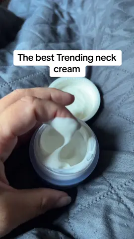 The viral beauty product from GoPure is everything I needed in a neck cream. #neckcream #beauty #skincare #beautytips #looseskin #wrinkles #foryou 