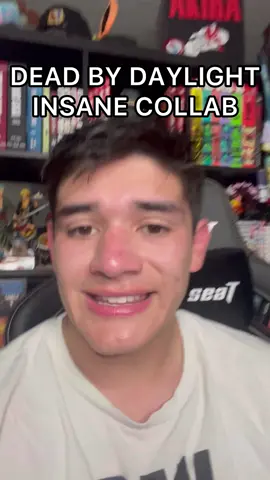 Im SO HYPED #senpapi #deadbydaylight #fnaf #freddyfazbear #fivenightsatfreddys @Dr Jehan 