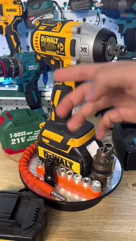 Máy Siết Bulong Dewalt Lực Siết 380Nm#xuhuong #dienmaydandung24h 