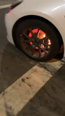 Don’t trip Tesla brake check #fypシ #fyp #foryou #viral #funny #cars #gta6 #tesla 