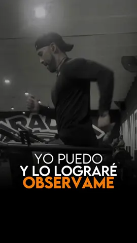 💥 𝑷𝒖𝒆𝒅𝒐 𝒚 𝒍𝒐 𝒉𝒂𝒓é 💥 Todo en la vida se basa en lo que crees que es posible o no. En ambos casos, tienes razón. Dime algo y sé honesto: si tú no crees en ti mismo, ¿cómo carajos lo hará alguien más? Es hora de poner tus cosas en orden y luchar por lo que es tuyo. 💪🏼💪🏼💪🏼 #CreeEnTiMismo #ConfianzaEnUnoMismo #Motivación #TúPuedesHacerlo #Actúa #Hazlo #MentalidadPositiva #VePorEllo #Imparable #SueñaEnGrande #SinExcusas #CrecimientoPersonal #MentalidadDeÉxito #MenteSobreMateria #MantenteEnfocado #SuperaTusLímites #CreeYLogra #EmpoderamientoPersonal