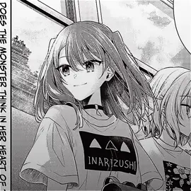 yes #hinako #watashiotabetaihitodenashi #amonsterwantstoeatme #manga #fypシ 