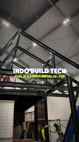 Siapkan dirimu untuk @indobuildtech 2024 part 2, tanggal 7-11 Agustus, di ICE BSD. Mark your calender XGenner ‼️🫵 #tatalogamlestari #tatalogamgroup #domusfastrack #purlin #rangkabangunan #ibt #indobuildtech #eventjakarta 