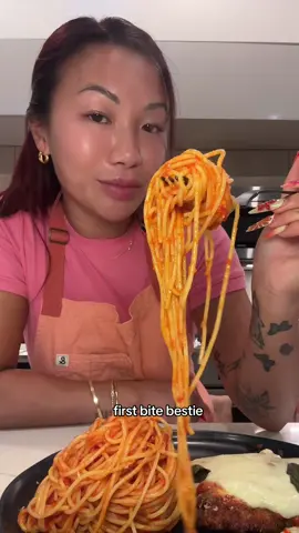 asking for an italian family to adopt me for sauce day 