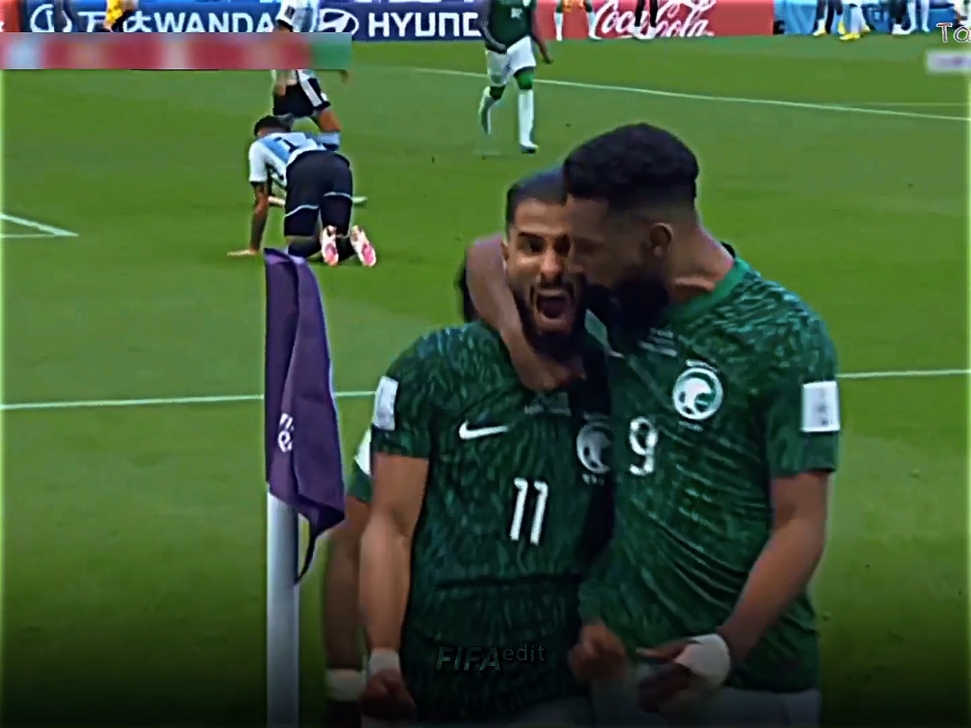 💢الأرجنتين🇸🇦🆚🇦🇷السعودية🥵مباراة مجنونة4k🤯كأس العالم قطر2022🏆 #الأرجنتين #السعودية #كأس_العالم #ملخصات_كرة_القدم🔥 #كرة_القدم_عشق_لا_ينتهي⚽👑 #تيم_البولغا♕ #3asri #تيم_ليمون🍋 #كاس_العالم_2022 #ميسي🇦🇷 #fyp 