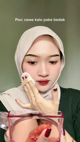 Ib: yang punya sound #pov #cewekalopakebedak #makeup #explore 