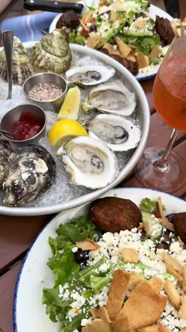Dinner and a show! ❤️‍🔥 @Kate Fields #boston #eva #dinner #oysters #nationaloysterday