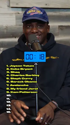 Can Nick name 15 black people in 30 seconds? 😳 #gaming #challenge #fyp #gameshow #AmongUs 