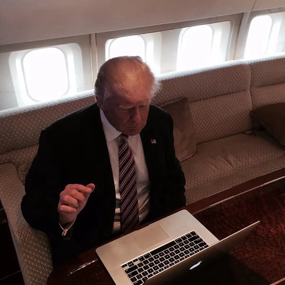Trump’s frequently asked questions