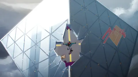 ||Lego Monkie Kid S1-E1 Bad weather part2|| #legomonkiekid 