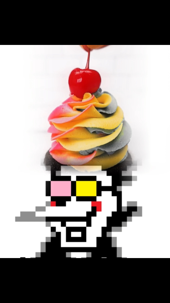 Respuesta a @eatingmarkerz I forgor to post this I'm soerry guys 💔 #deltarune #spamton #spamtongspamton #utdr #undertale #iloevkrisp #x #xyzcba 