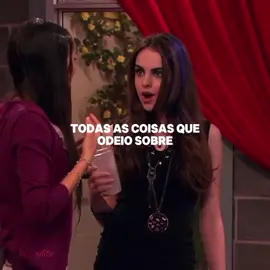 Vamos de Trend!  10 coisas que eu odeio em você! 10 things i hate about you! versão Jade West (Liz Gillies - Victorious ) #jadewest #victorius #trend #fy   #10thingsihateaboutyou #10coisasqueeuodeioemvoce 
