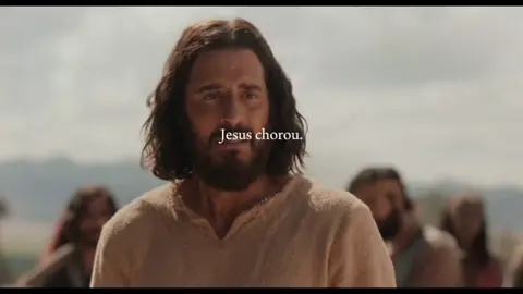 essa cena 😭💔 #fycristao #jesus #thechosen 