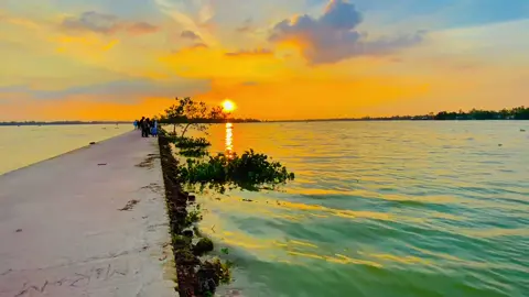 মন থেকে একটা ক্যাপশন লিখে যাও 🙂💔  #fy #foryoupage #foryourpage #newtrend #vairalvideo #weather #sunset #iphone #foryou #jamalpur #প্রকৃতির_সৌন্দর্য🥰 #বিকেলের_মুহূর্ত🌫️🌈 