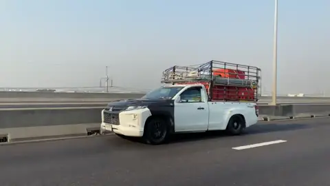 เอาคลิปเก่ามาฝากคับ🤣 #ไทรทันซิ่ง #วัยรุ่นบรรทุกหนัก #มาเฟียปลาสด #ชลบุรี #ตลาดทะเลไทย 