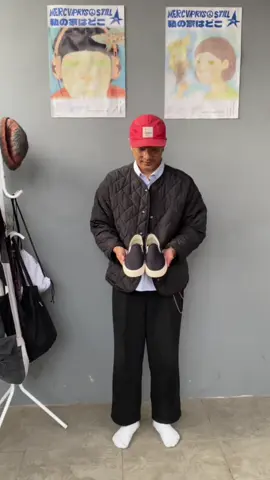 Bagian 7 ll Styling slip on shoes Voltaire BW DX @THUNDERBEAR  #OOTD #outfitideas #slipon 