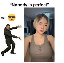 What does she do? #girl #nobodyisperfect #fyp #fypシ #trend #beutifulgirl #tiktoktrend #letsgroove #tiktokviral 