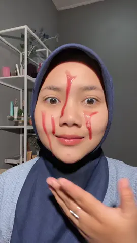 Cara kamu udh bener belum nih?🤔 #cleorabeauty #redsaviourexfoliatingserum 