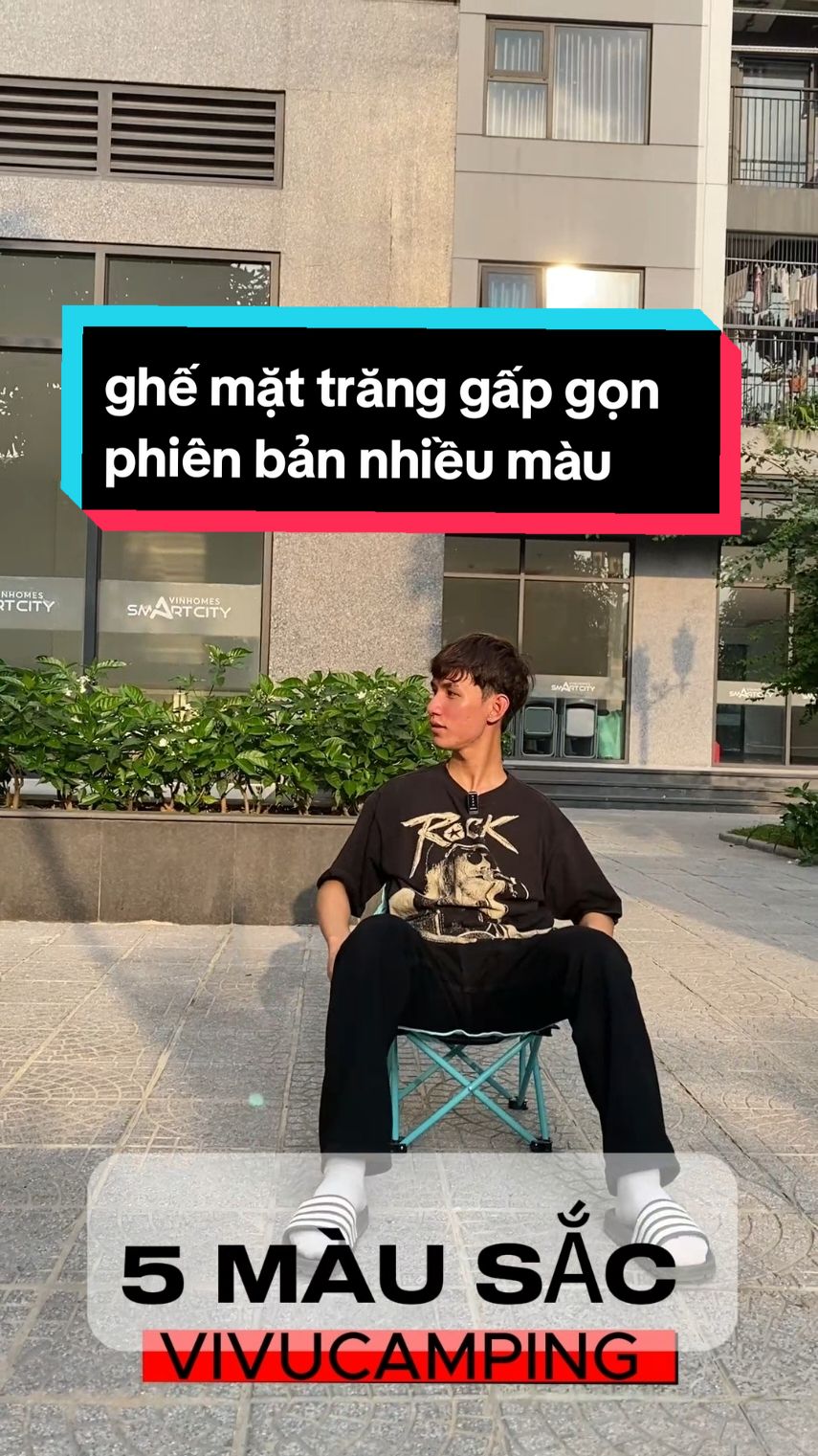 ghế mặt trăng gấp gọn phiên bản nhiều màu #ghegapgondulich #ghegapgon #ghemattranggapgon #ghemattrang #ghemattrangcamtrai #ghemattrangngalung #ghedangoai #ghedanang 