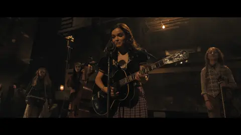 Lucy's Beautiful Melody - Part 1 - The Hunger Games: The Ballad of Songbirds and Snakes (2023) - TM & © #LionsgateFilms Coriolanus (Tom Blyth) watches Lucy (Rachel Zegler) perform. Click the link in bio to watch the full movie. #thehungergames #hungergames #balladofsongbirdsandsnakes #lucygray #presidentsnow #coriolanussnow #rachelzegler #tomblyth #booktomovieclips #movieclips