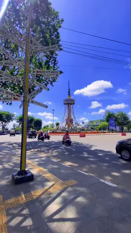 Jambi 2024 version #jambi #kotajambi #fajarbaguscahyo #tugukerissiginjaikotajambi 