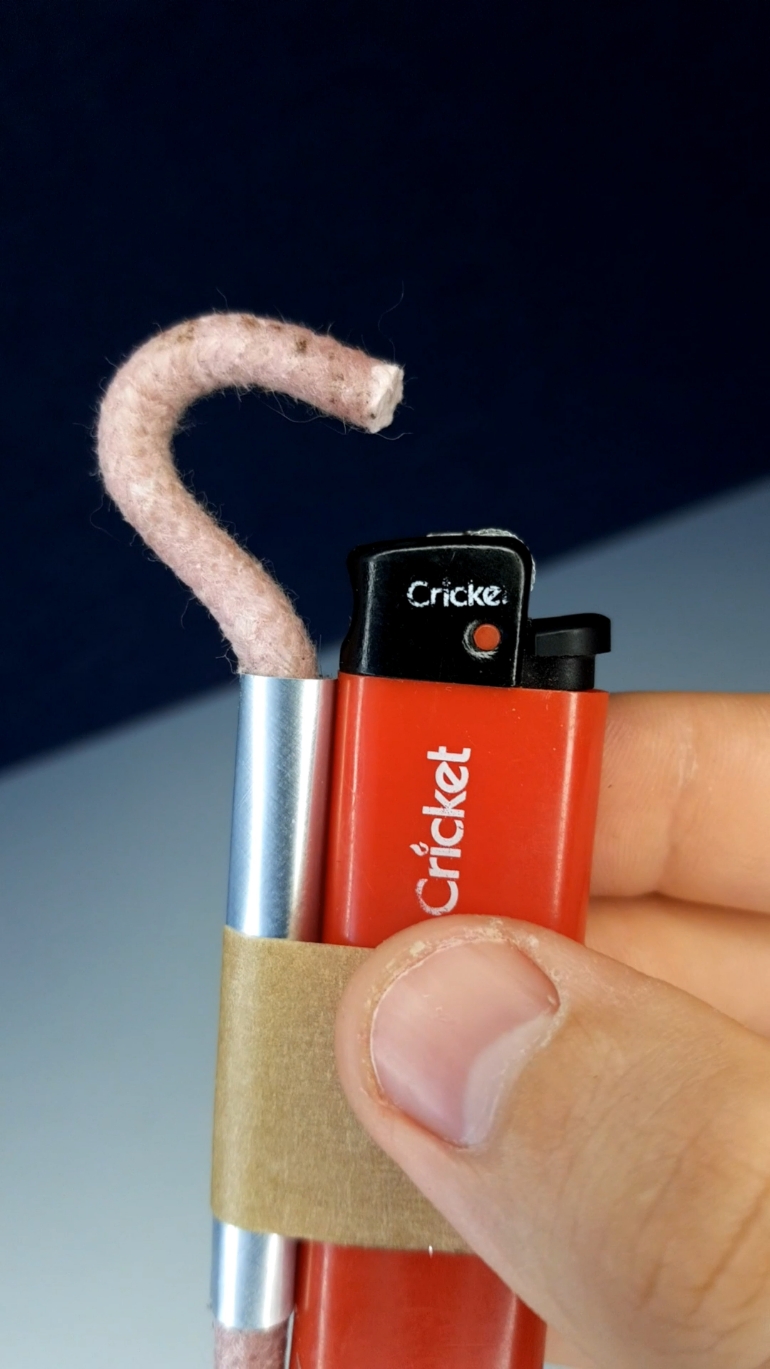Eternal Lighter without Gas