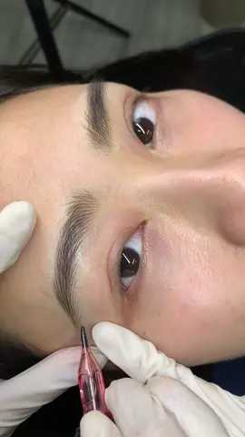 Này lại bảo hong tự nhiên đi ah😝 Basic- Common - Nature #Cloudbrows #Hairstrokes #xuhuong 