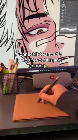 Replying to @ㅤ it’s a lifesaver for traditional artists😭 LlNK lN BlO to get yours!🙌🔗