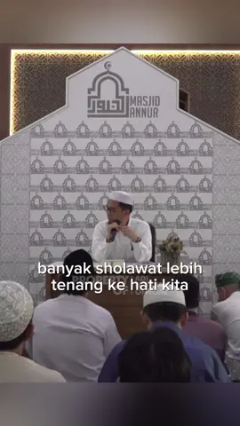 #sholawat #jumatberkah #hiduptenang #ustadzadihidayat 
