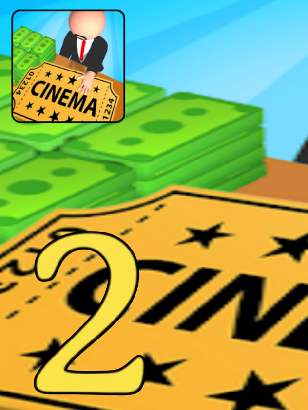 Drive-In Cinema - Gameplay Mobile Game Walkthrough Android Ios Part 2