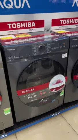 Máy giặt Toshiba 9,5kg #mediamartbacninh 