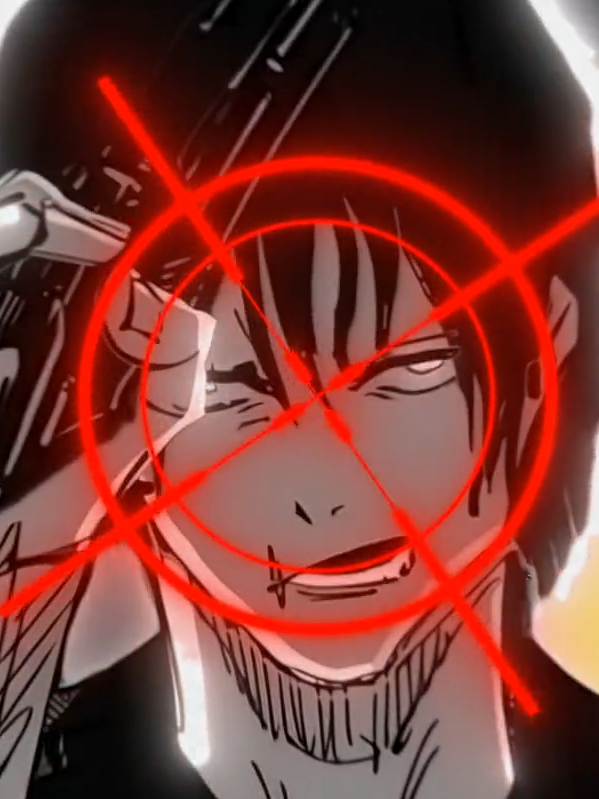 The one who left it all behind🗿🔥 #anime #edit #jujutsukaisen #tojifushiguro #manga #badass #viral #fyp