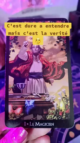 c'est dure à entendre mais c'est la vérité... #voyancetiktok #tiragedecartegratuit #voyancegratuitepourtoi #voyancegratuite 