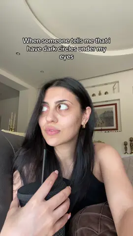 Kai kapos etsi apektisa to complex mou🥲 #fyp #foryou #fy #viral #dark #circles #eyes 