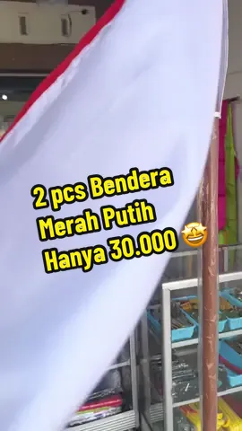 Bendera merah putih 60 x 90 bendera #bendera #benderamerahputih #benderabesar #extratrafficsession 