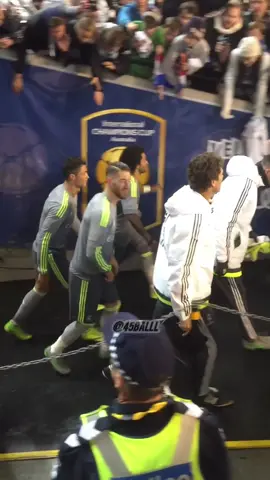 Late night finds real madrid 2016 audi cup against man city  #realmadrid #halamadrid #ramos #ronaldo #marcelo #laliga #spain #football #Soccer #nostalgia #fyp 