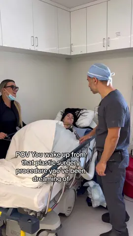 What’s your dream plastic surgery? #plasticsurgery 