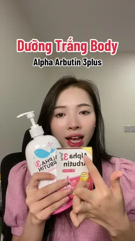 Siêu trắng luôn mà rẻ lắm mọi người ạ #vananhonni #onnicosmetic #xuhuongtiktok #xuhuong #arbutin #kemarbutin #kembody #duongtrangdabody #alphaarbutin #vuthaibinh #duongtrang 