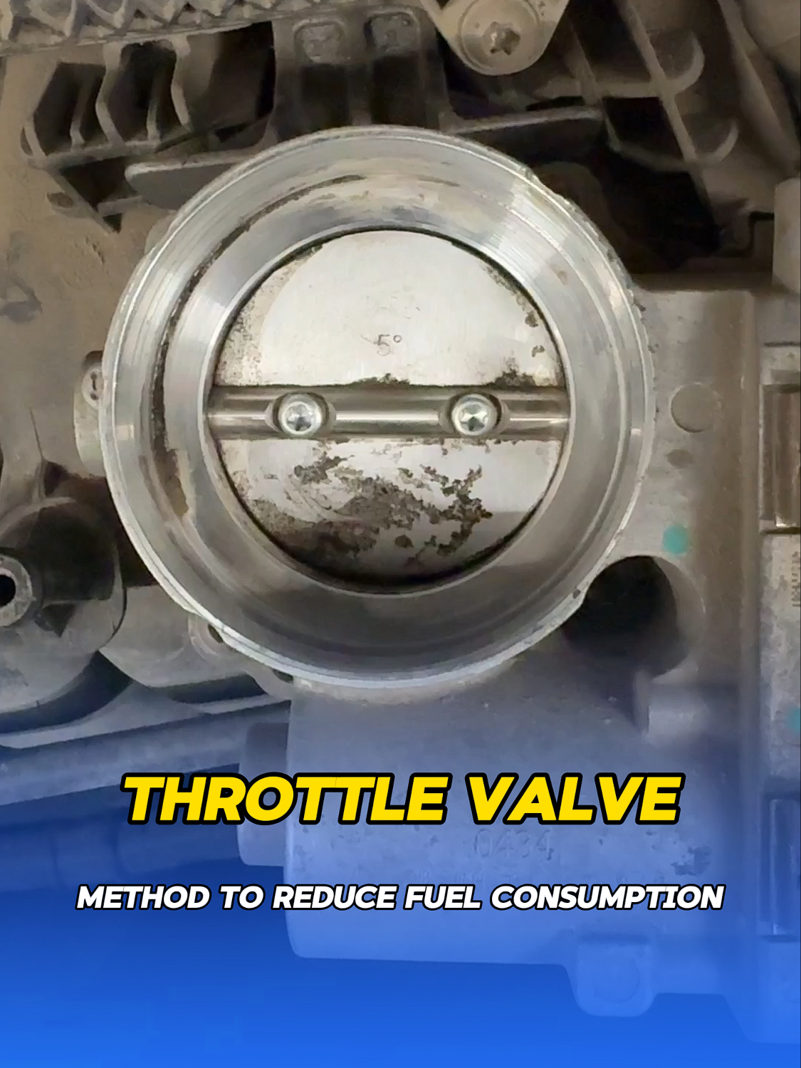 Clean the throttle valve #skills#mechancial#automobile#carrepairtips#carsafety#mechanic#tips#car#DIY