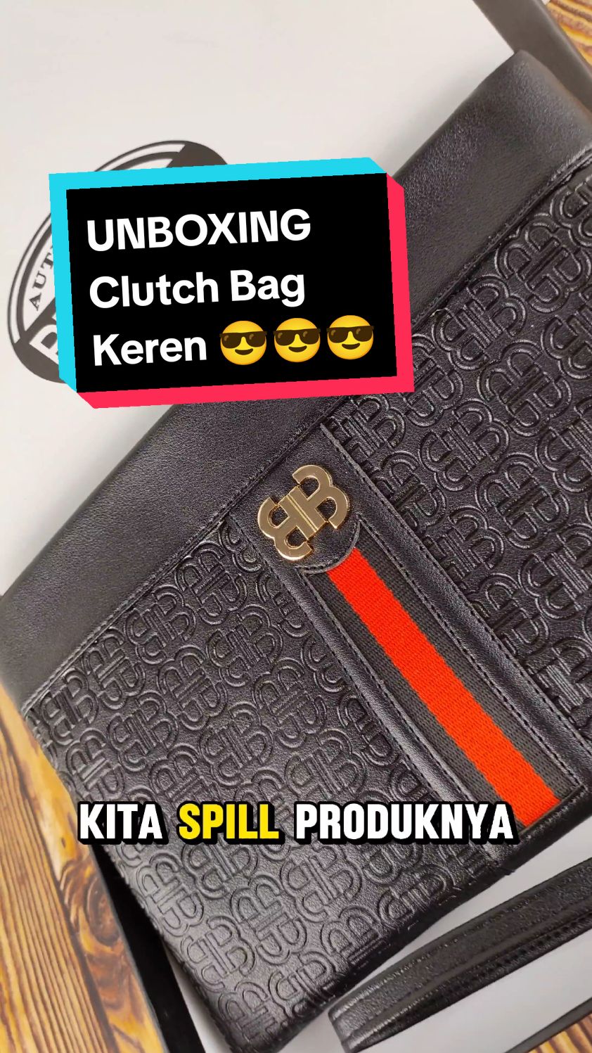 unboxing clutch bag keren #clutch #clutchbag #taswanita #tashandbag #CapCut 